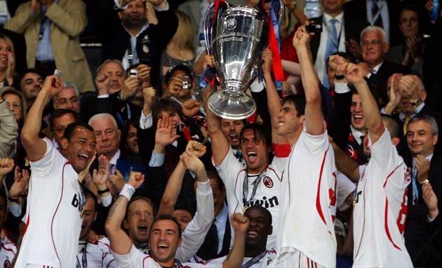 4 thủ quân của AC Milan thời "hậu Paolo Maldini": Bonucci và ai nữa?
