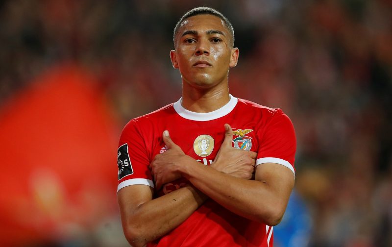 Man Utd ra tay, săn 'sát thủ' số 1 Primeira Liga