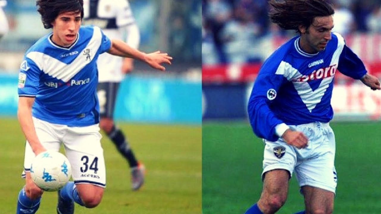 Ảnh bài viết Pirlo khen 'Pirlo 2.0': 'Cậu ấy hoàn thiện hơn tôi'