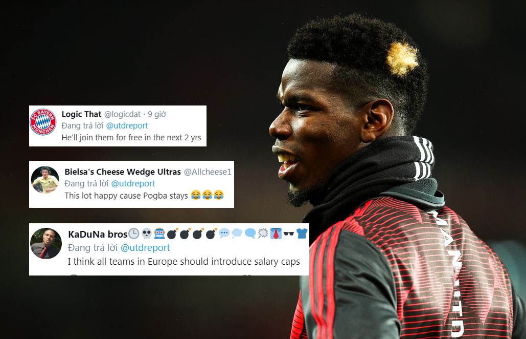 Ảnh bài viết CĐV Man Utd: "Juve dẹp mộng đi, cậu ấy sẽ ở lại để đá cặp với Bruno"