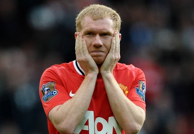 'Bá đạo' ở Man Utd, Paul Scholes vẫn tuyên bố 'ngán' 2 đối thủ này