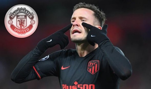 Ảnh bài viết Man Utd thỏa thuận xong HĐ Saul Niguez với giá không tưởng