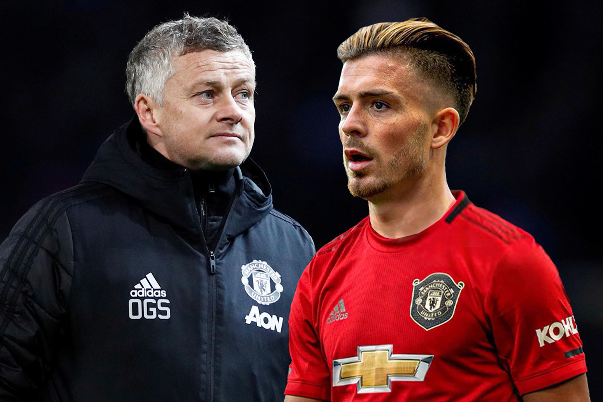 Ảnh bài viết Rục rịch tới M.U, Grealish đã nói chuyện riêng với Solskjaer