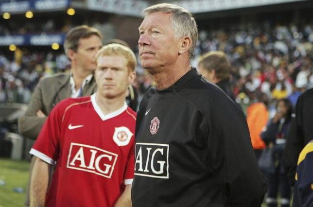 Ảnh bài viết Scholes chỉ ra cầu thủ chuyên tranh cãi với Sir Alex