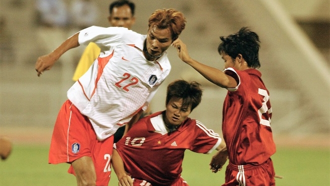 U23 Việt Nam gây địa chấn trước đội top 4 thế giới 17 năm trước