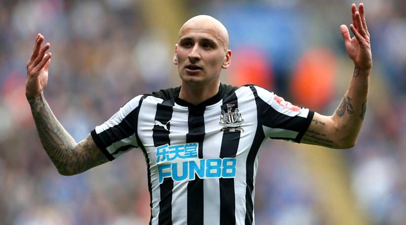 Sao Newcastle: "Quả thật sai lầm khi tôi rời bỏ Liverpool"