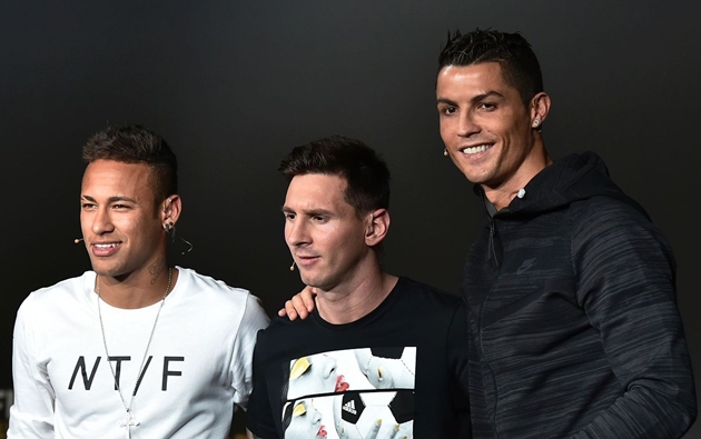 Ảnh bài viết “Tôi xuất sắc hơn Ronaldo, Messi và Neymar”