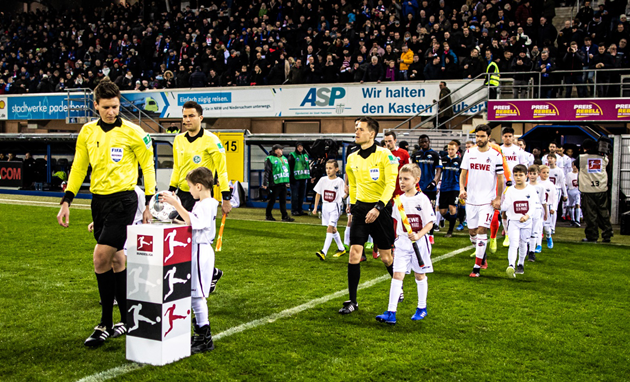 Bundesliga, Chào mừng trở lại!