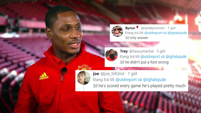 Ảnh bài viết CĐV Man Utd: "Cậu ấy xứng đáng 10/10 điểm, quá xuất sắc"