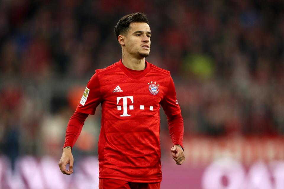 "Chưa có bất kỳ thỏa thuận nào cho Coutinho"