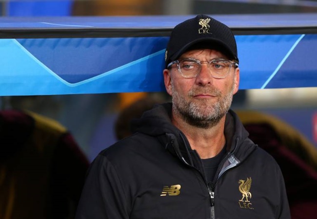 Ảnh bài viết Klopp: 'Tôi không tìm hiểu nhiều, trừ việc Neville đưa ra ý kiến'