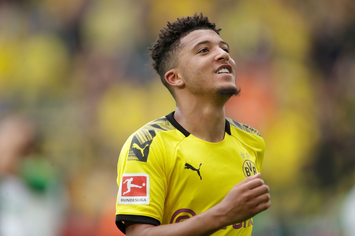 Jadon Sancho chứng tỏ giá trị bậc nhất tại Bundesliga