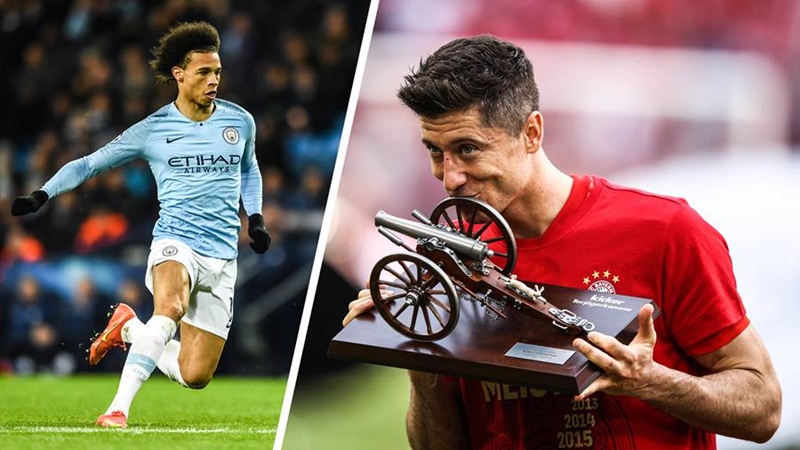 Ảnh bài viết Lewandowski: "Đó là cái tên xuất sắc, giúp đội bóng có giải pháp mới trên hàng công