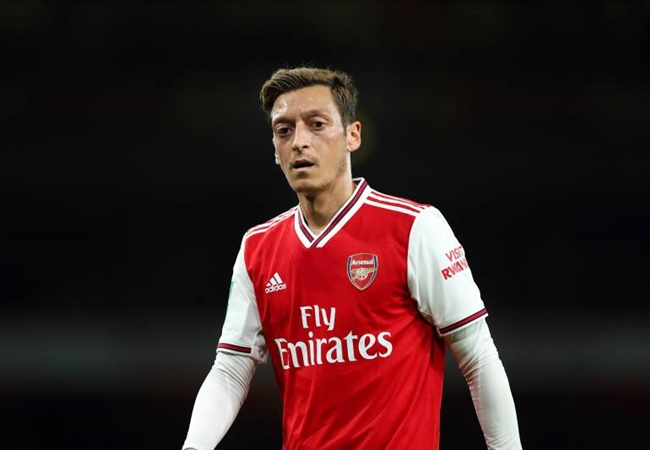 Ảnh bài viết 'Mọi người đều hiểu Arteta, tất cả đều có lợi và cả Ozil cũng thế'