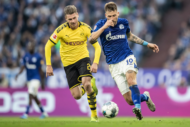 Tâm điểm vòng 26: Dấu ấn Revierderby