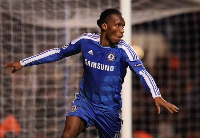 Từ Drogba đến Pato: 24 tiền đạo Chelsea dưới triều đại Abramovich (P2)