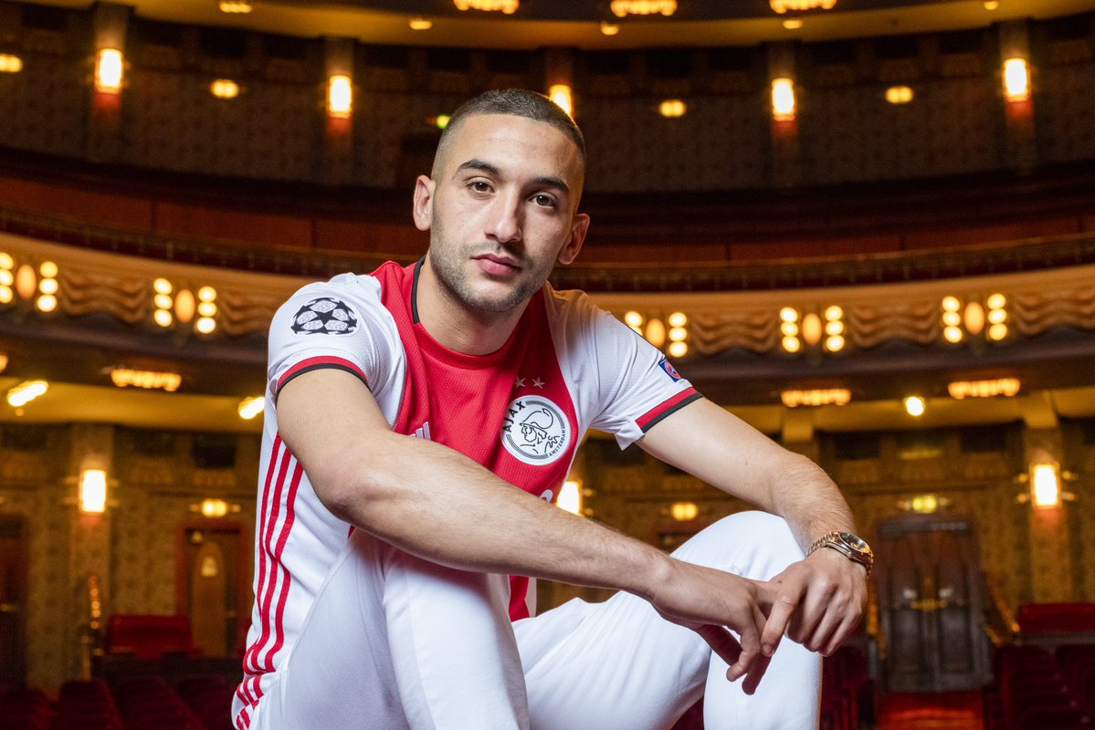 Chelsea chuẩn bị đón cầu thủ xuất sắc nhất mùa của Ajax