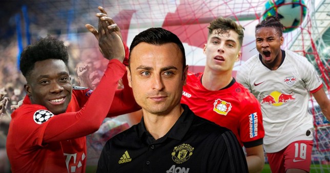 Cựu sao MU chỉ ra 3 tài năng trẻ nổi bật nhất ở Bundesliga