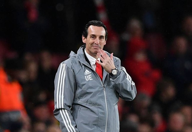 Ảnh bài viết Emery: 'Tôi nói với Arsenal đó là người tôi cần, cậu ta muốn đến CLB'