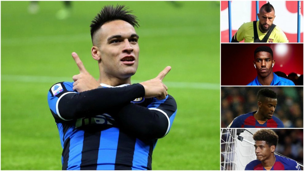 Ảnh bài viết Inter ra "tối hậu thư" cho Barca trong vụ Martinez