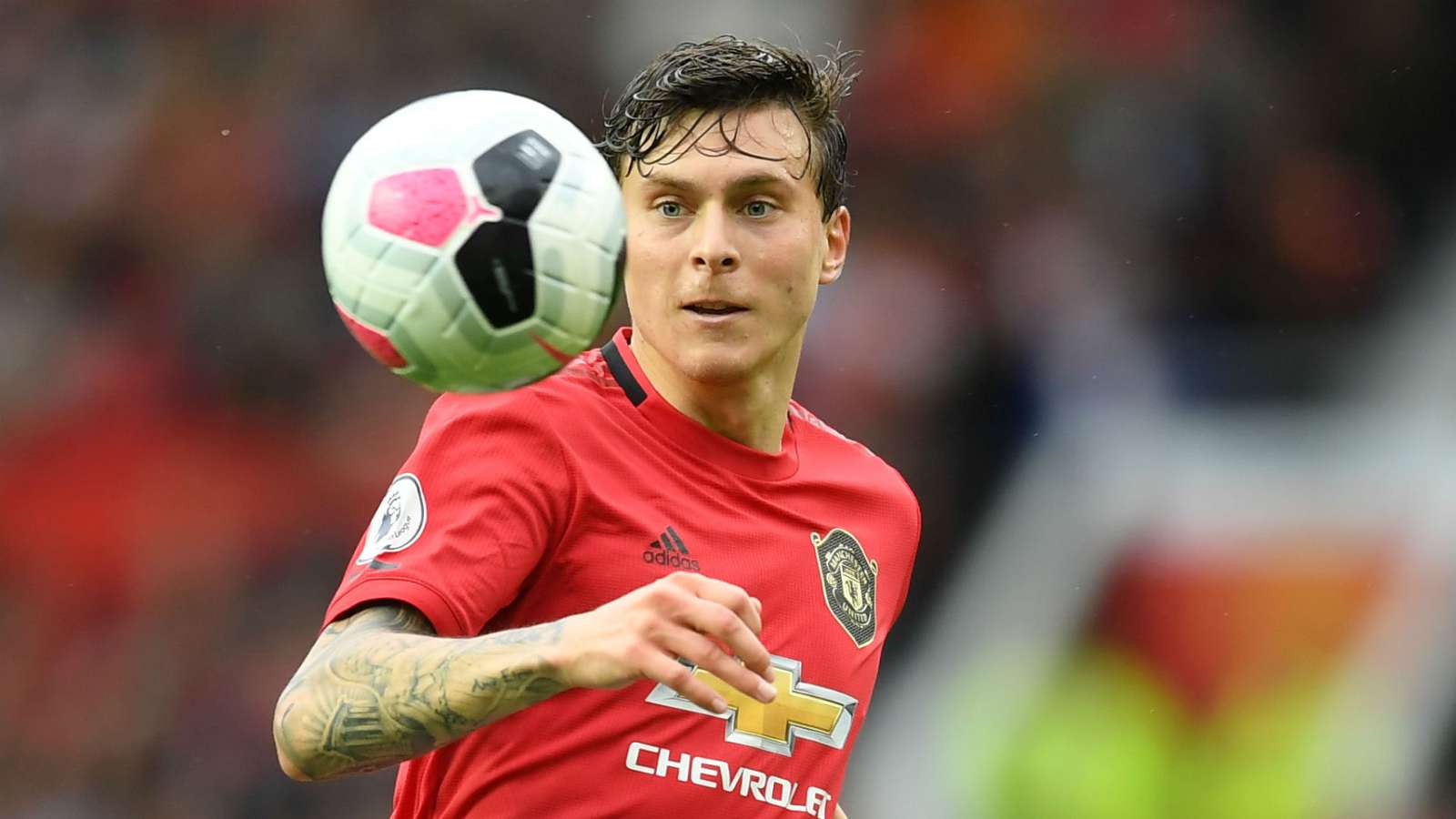 Victor Lindelof chỉ ra đồng đội xuất sắc nhất