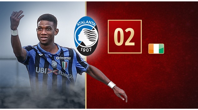 Ảnh bài viết Amad Traore: "Báu vật" tuổi teen của bóng đá Ý