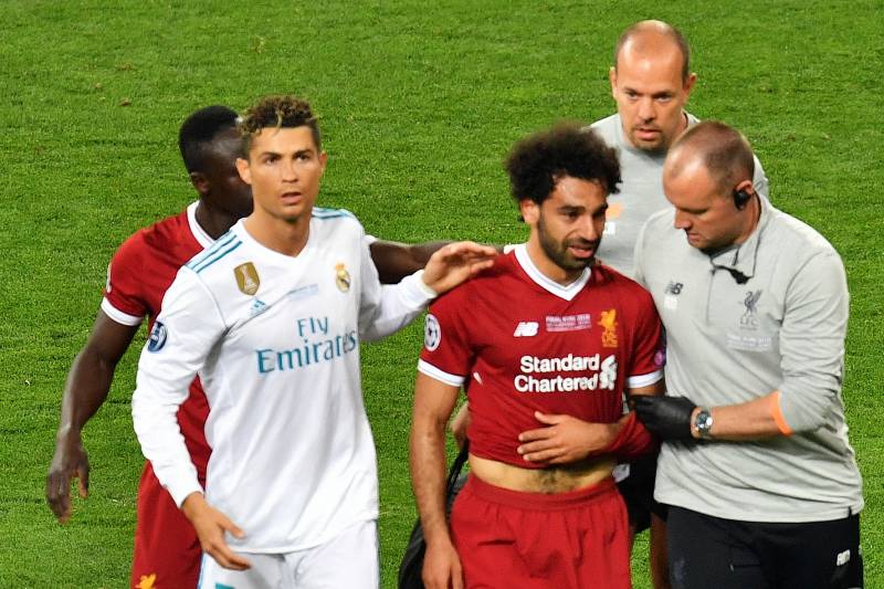 Ảnh bài viết Khán giả: 'Salah từ chối Real Madrid là khôn ngoan'