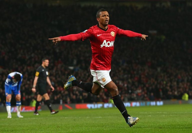 Luis Nani tiết lộ lí do từ chối 6 'gã khổng lồ' để chọn Man Utd