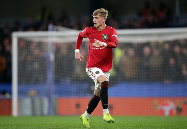 Ảnh bài viết Thăng hoa tại Man Utd, Brandon Williams hé lộ đã 'noi theo' 3 cái tên