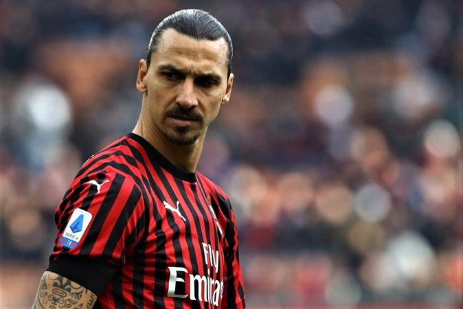 Ảnh bài viết "Ibrahimovic chắc chắn không ở lại AC Milan"
