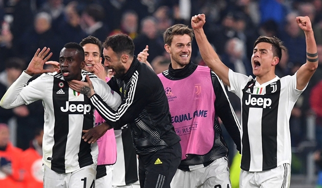 Juventus và 7 CLB Serie A từng phát hiện trường hợp dương tính với COVID-19