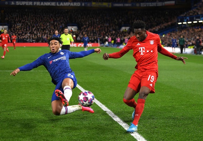 Ảnh bài viết 'Nhìn cầu thủ Bayern đó, bạn có thể nghĩ về Arnold tại Liverpool'