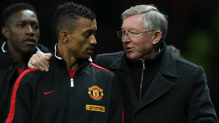 Sir Alex khiến Nani sợ "chết khiếp" ngay khi tới OTF