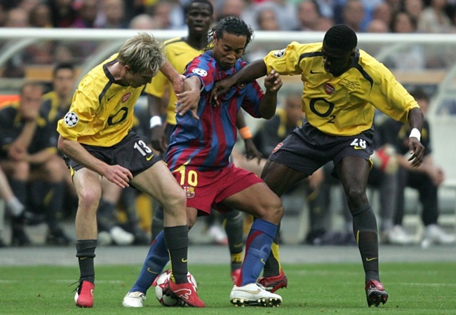 Từ Deco đến 'Ronnie': Đội hình Barca đánh bại Arsenal ở CK C1 2006 giờ ra sao?