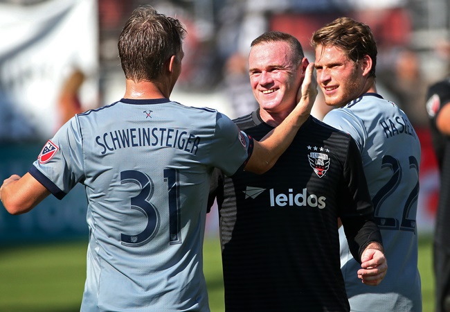 Ảnh bài viết Rooney lên tiếng hé lộ 'cơn ác mộng' về 1 đồng đội cũ và Lampard