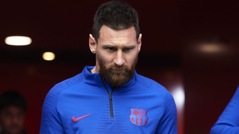 Ảnh bài viết Cựu chủ tịch Inter: "Messi sẽ không rời Barca"