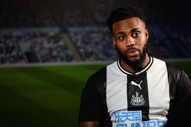 Danny Rose: "Đó là hậu vệ trái số 1 châu Âu"