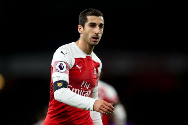 Ảnh bài viết Mkhitaryan thừa nhận không muốn quay trở lại Arsenal
