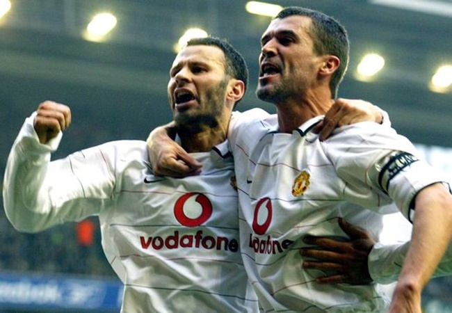 Ảnh bài viết Sau tất cả, Giggs hé lộ sự thật về vai trò của Roy Keane tại Man Utd