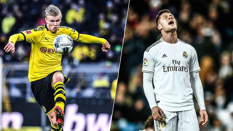 Ảnh bài viết Vì "bom tấn" 60 triệu, Real tạm "lui binh" vụ Haaland