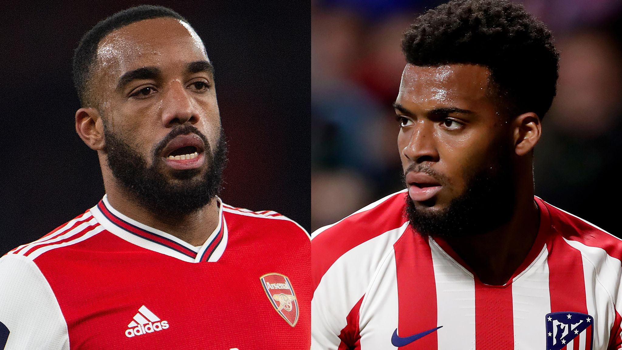 Arsenal cân nhắc hi sinh Lacazette để thâu tóm "Máy chạy thành Madrid"