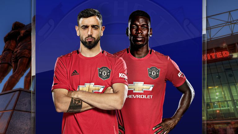 Ảnh bài viết CĐV Man Utd: Bruno Fernandes sẽ đá tốt hơn nếu không có Pogba phải không?