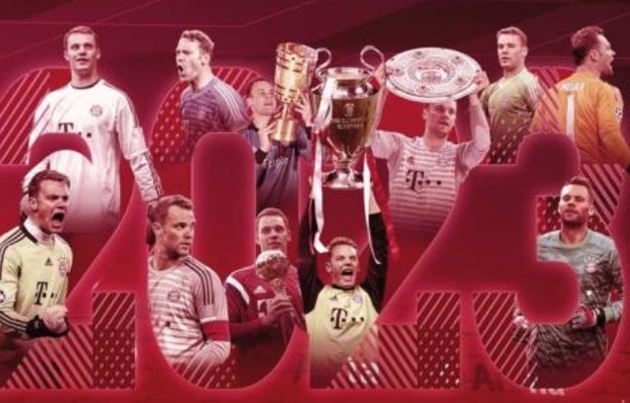 CHÍNH THỨC! 'Thủ lĩnh giận dữ' ký hợp đồng mới với Bayern