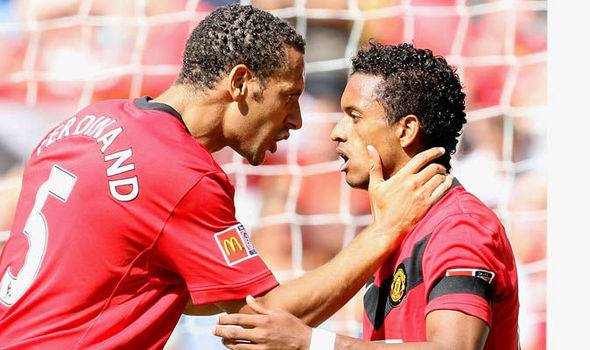 Luis Nani: Vừa đến Man Utd, 3 cái tên ấy đã làm tôi choáng ngợp