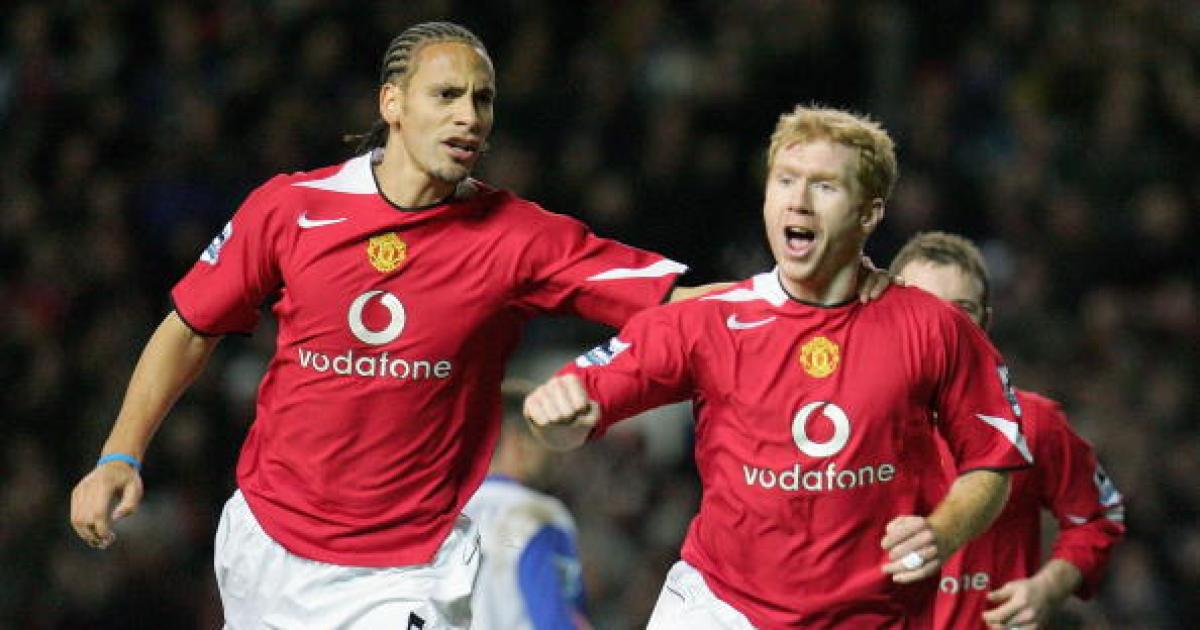 Rio Ferdinand: Hai cầu thủ đó rất sợ đá "đối đầu" với Paul Scholes