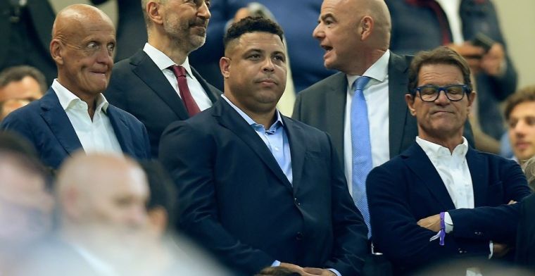 Ảnh bài viết 'Ronaldo là cầu thủ tài năng nhất của tôi, nhưng đồng thời cũng gây lắm chuyện nhất'