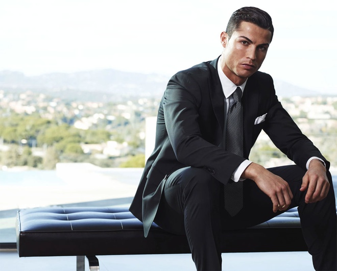 Ảnh bài viết Ronaldo mang tham vọng đứng trên ngai vàng lĩnh vực kinh doanh