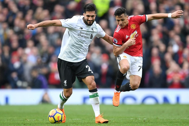 "Tôi sẽ không thi đấu cho Man Utd, trái tim tôi không cho phép"