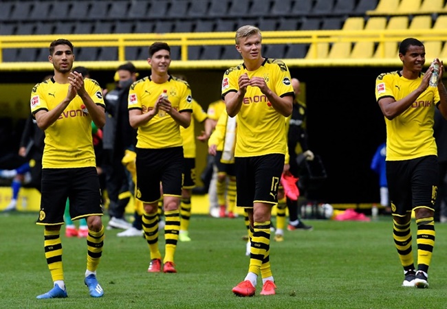 Từ Havertz đến Haaland: 12 con số 'đặc biệt' ngày Bundesliga trở lại
