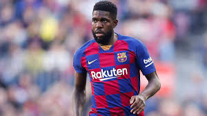 Barca xác định "đá tảng" thay thế Samuel Umtiti
